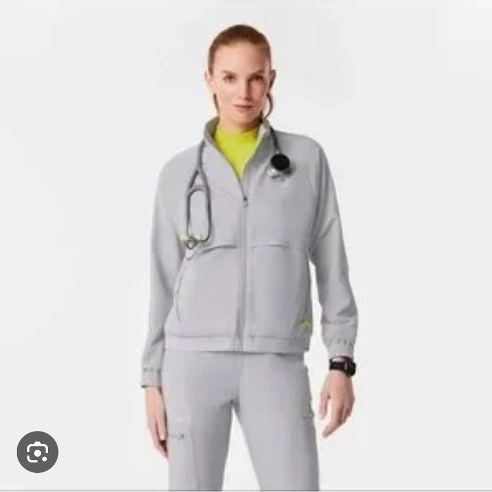 Figs Sydney Jacket